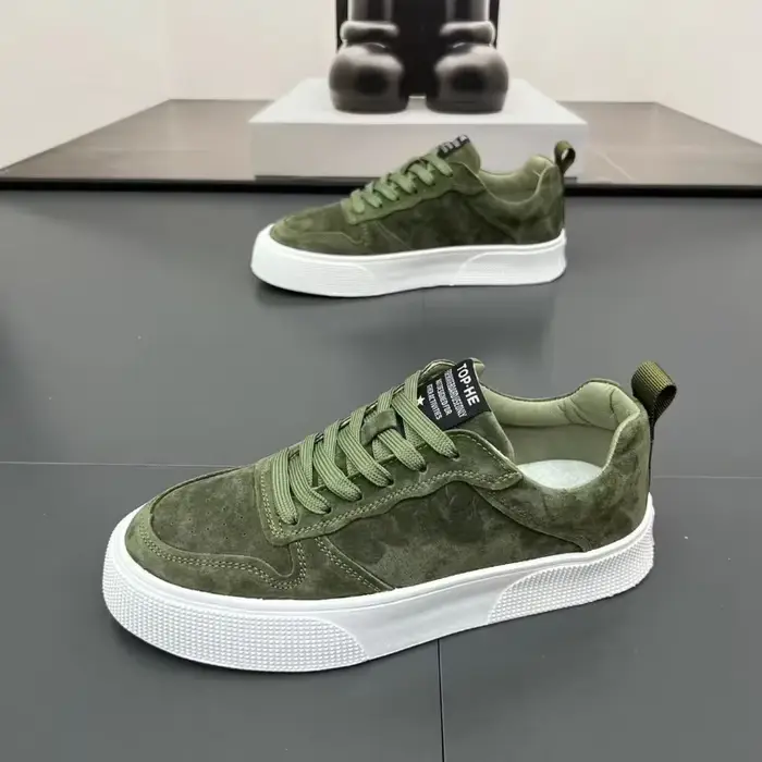 Chaussures de planche pour hommes chaussures plates à la mode léger confortable sport hommes chaussu