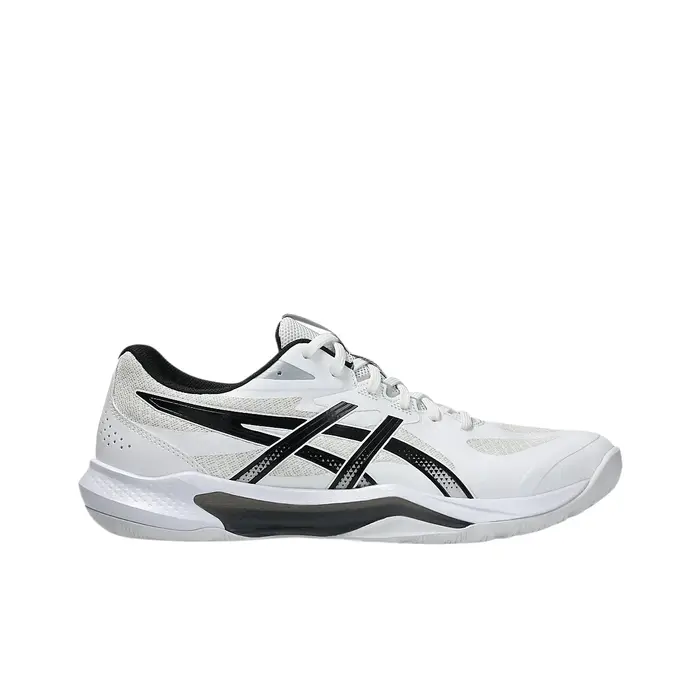 POIZON ASICS GEL TACTIC 13 Chaussures de volley-ball basses en mesh pour hommes Blanc 1071A114-100