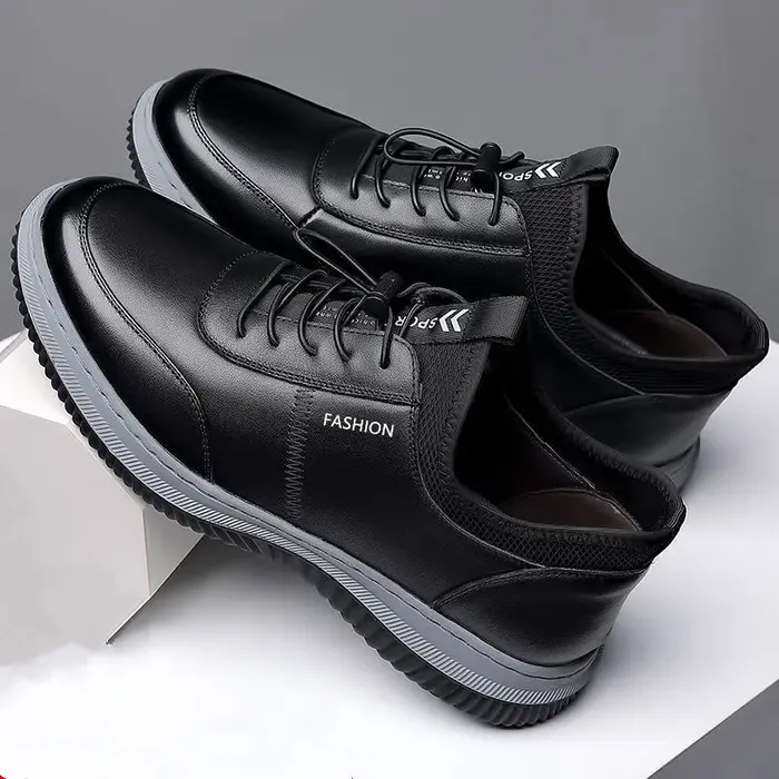 Chaussures décontractées pour hommes à la mode