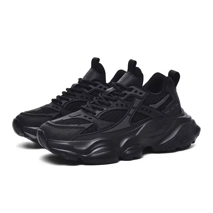 Grande taille 48 baskets athlétiques pour hommes baskets de marche de Sport de haute qualité pour ho