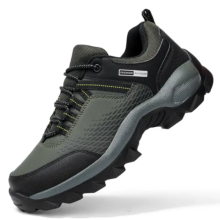 Baskets imperméables et confortables pour hommes