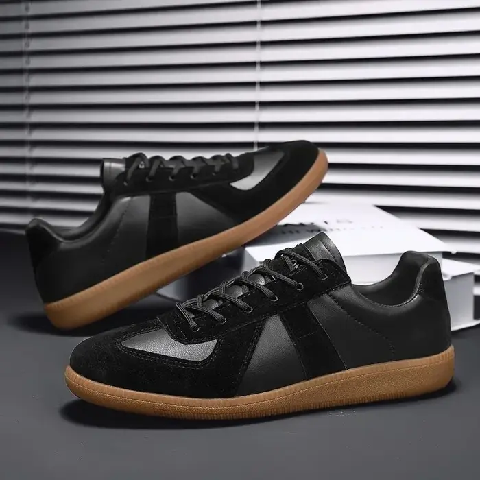 Chaussures de sport décontractées rétro pour hommes