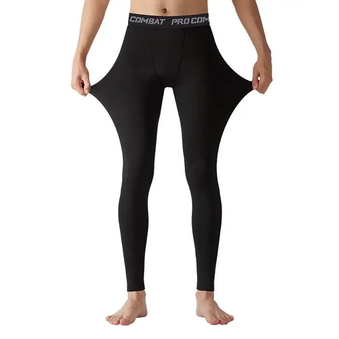Pantalon de compression pour homme