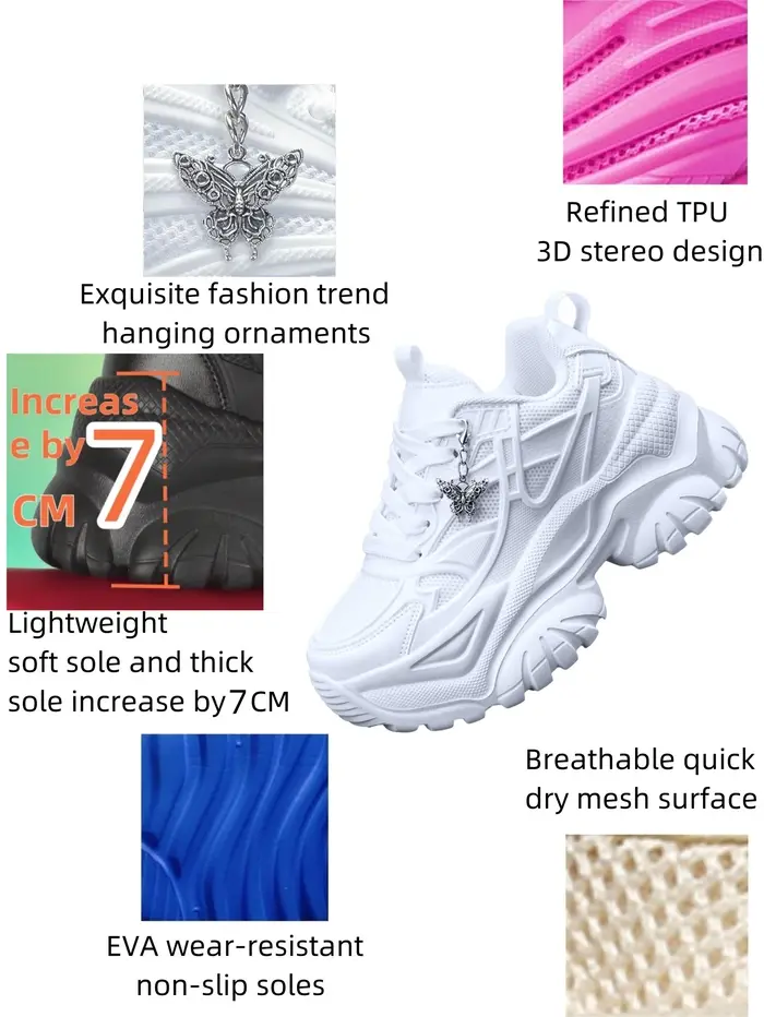 Chaussures vulcanisées pour femmes