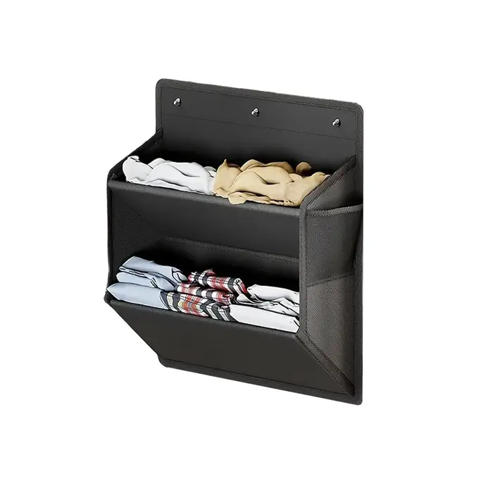 1 pièces RV mural rangement de chaussures multi-usages étagère