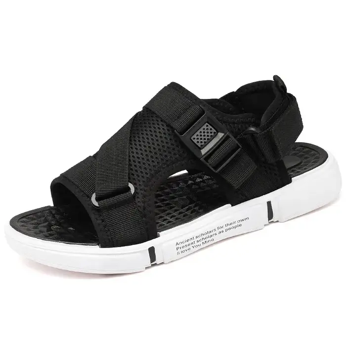 Chaussures décontractées uniques pour l'extérieur, nouvelle collection été 2021, respirantes, à la m