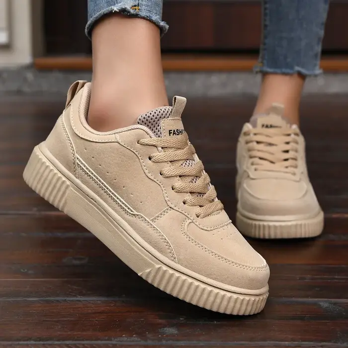 MAEDEF chaussures vulcanisées pour femmes chaussures de marche confortables pour hommes femmes chaus