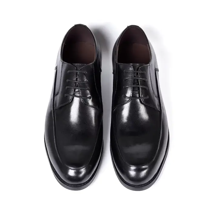 Chaussures Derby de Style italien pour hommes