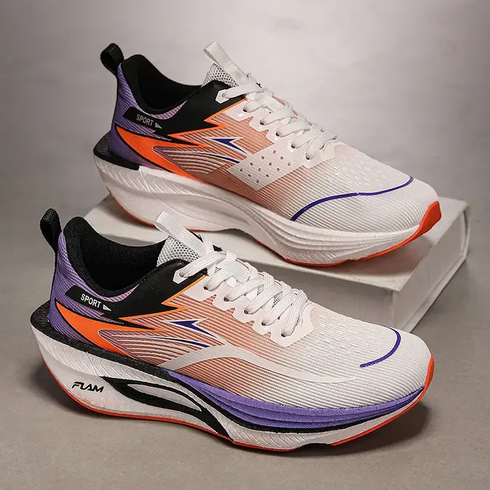 Chaussures de course Marathon pour hommes et femmes