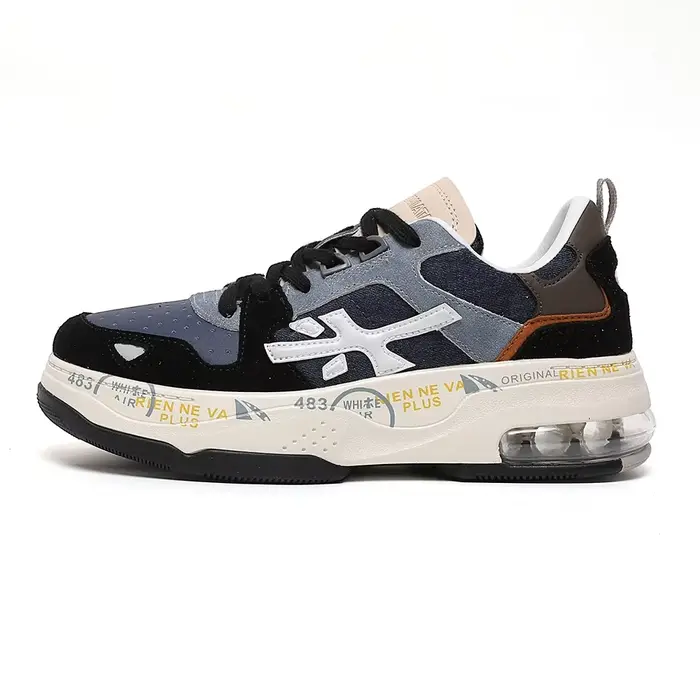 Chaussures de sport pour femme, respirantes, antidérapantes, avec amorti, pour la route, le sport, l