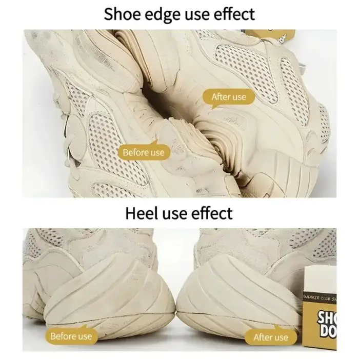 Kit de nettoyage de chaussures pour baskets