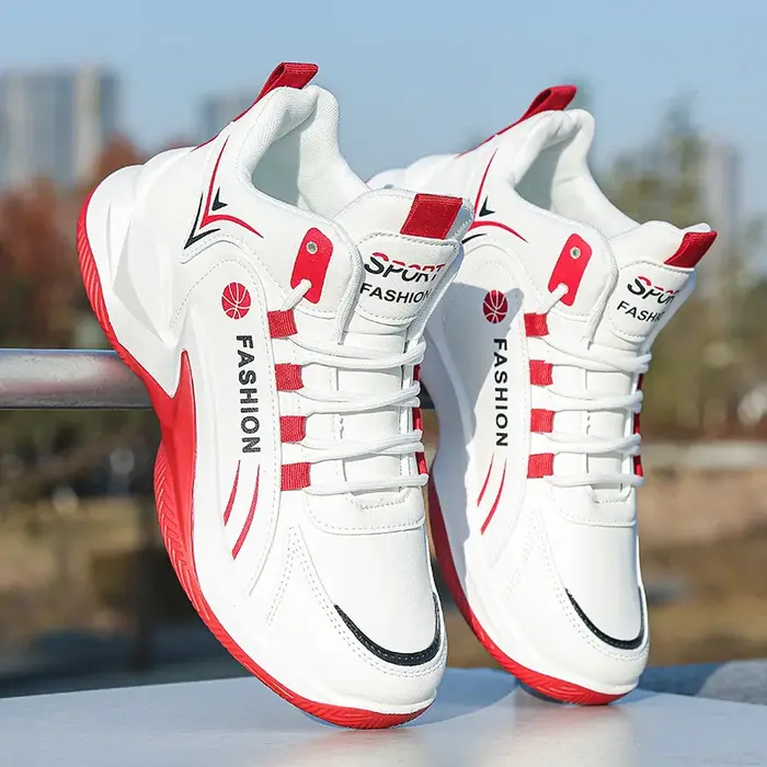 2025 chaussures de basket-ball pour homme baskets classique rétro mâle gymnastique formation sport amorti