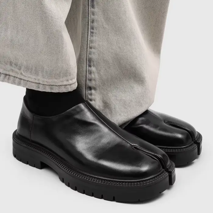 Chaussures Tabi pour hommes et femmes