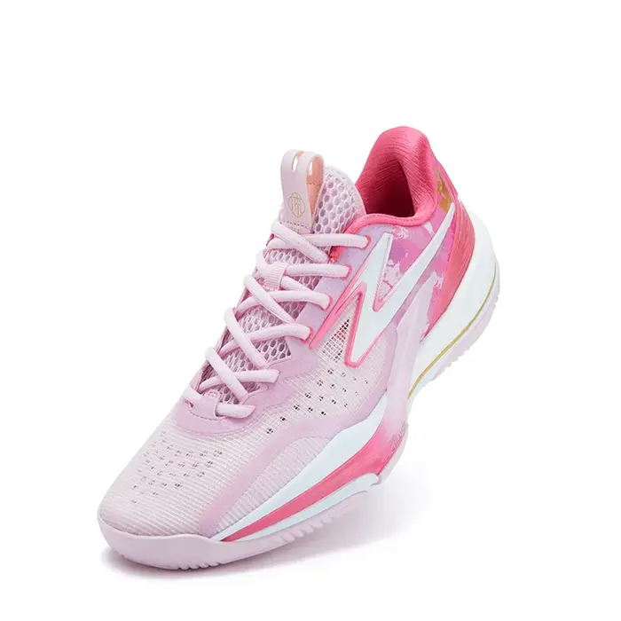 361 degrés BIG3 6.0 hommes basket-ball chaussures de Sport Protection contre les chocs Durable résis