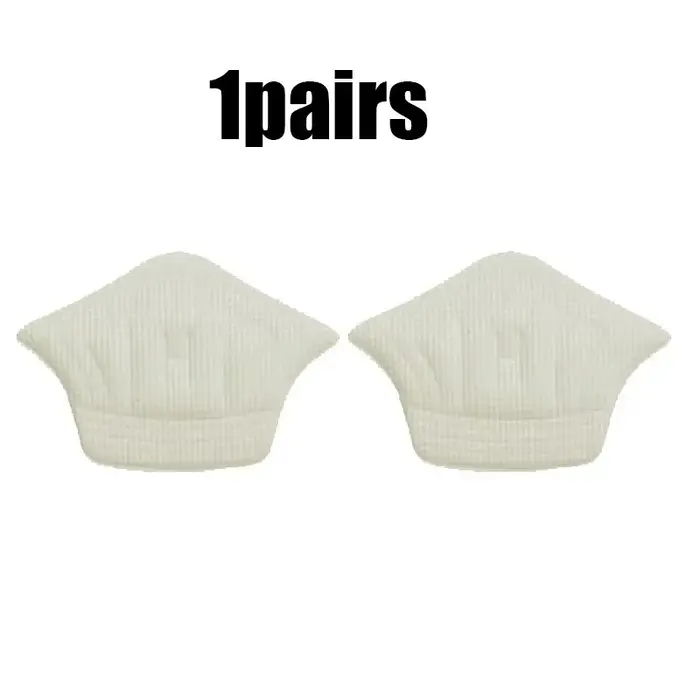 1/2/3/4 Paires de protections adhésives pour talons de baskets, inserts antidérapants pour semelles 