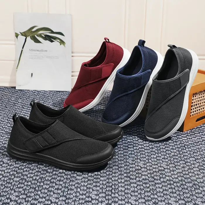 Nouvelles chaussures décontractées orthopédiques pour femmes
