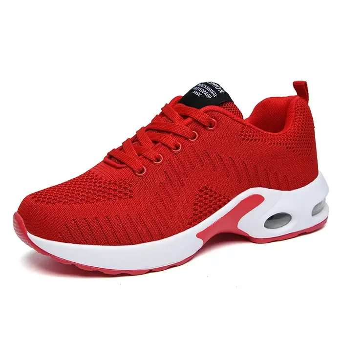 Baskets en maille respirantes pour femmes
