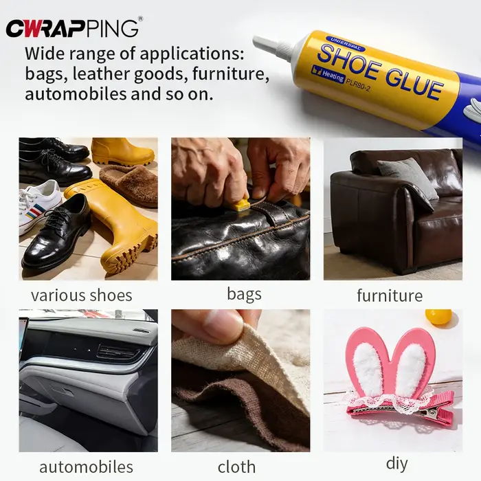 Colle Super forte pour chaussures