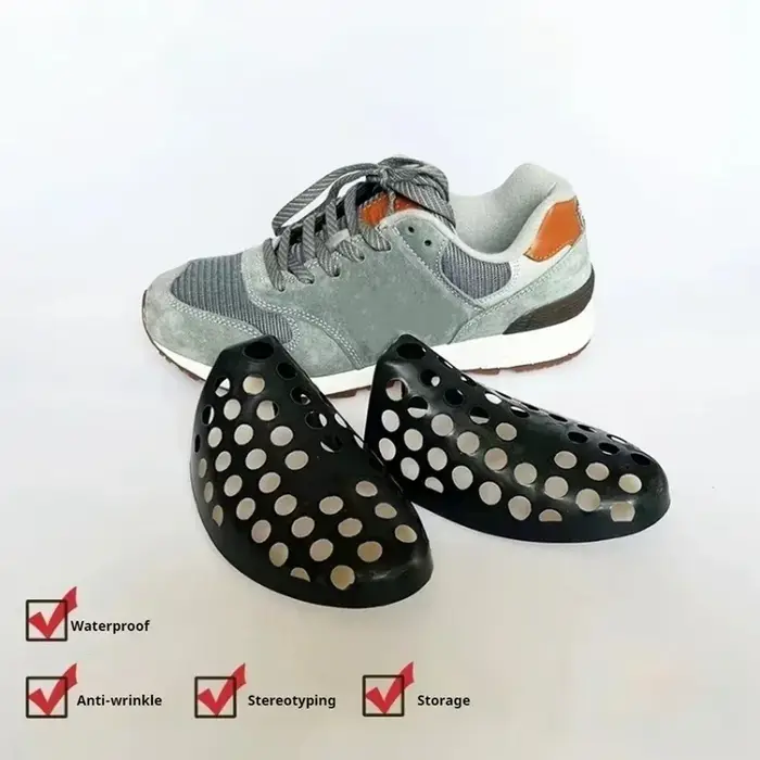 1 paire d'arbres à chaussures pour hommes
