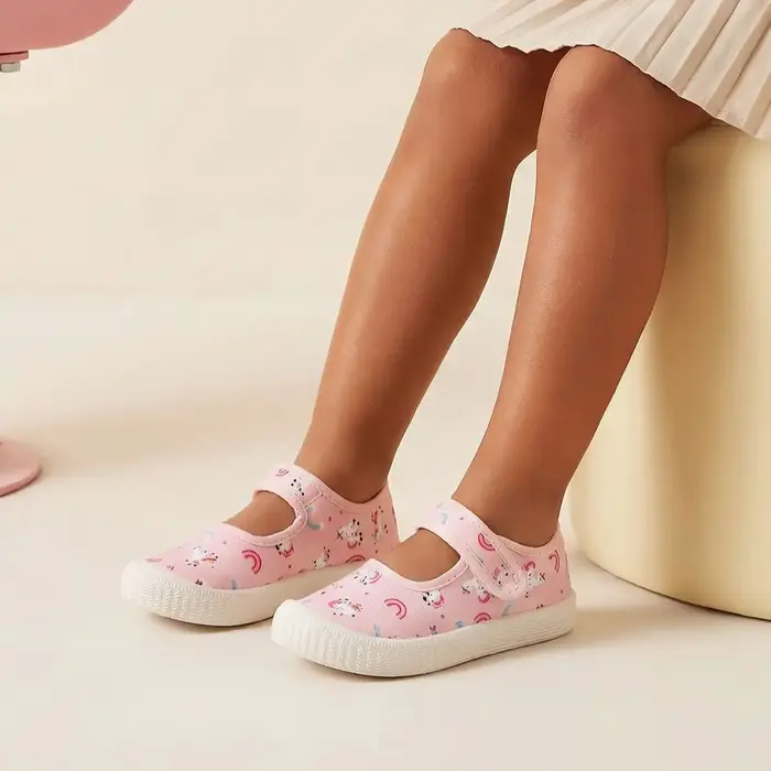 Chaussures de sport décontractées à la mode pour filles