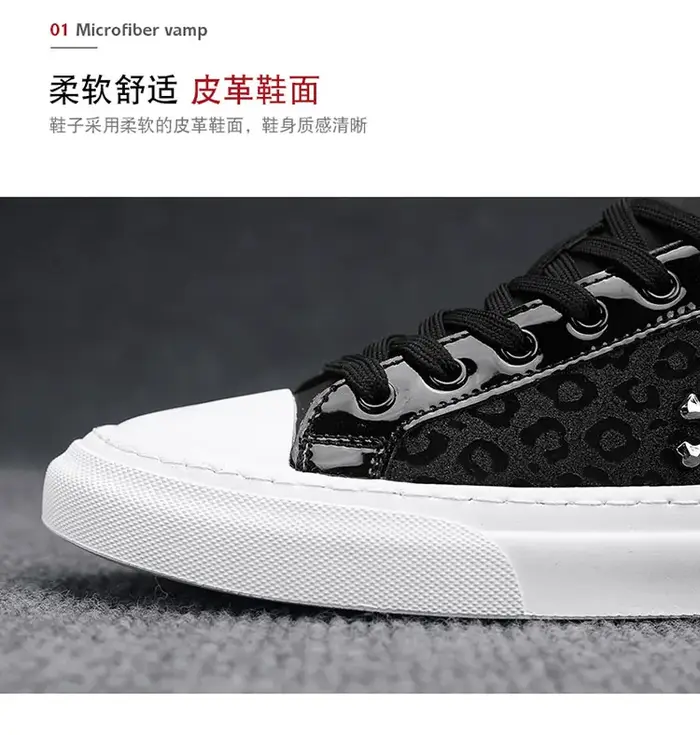Chaussures pour hommes décontracté polyvalent