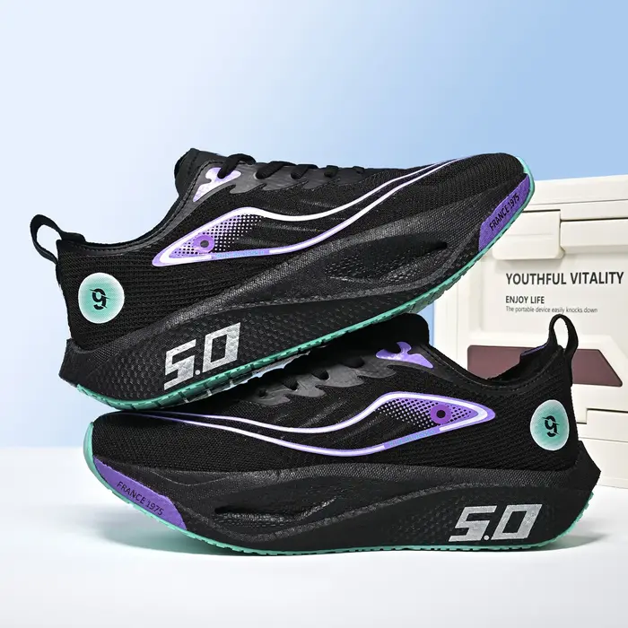 Nouvelles chaussures de course de sport à la mode