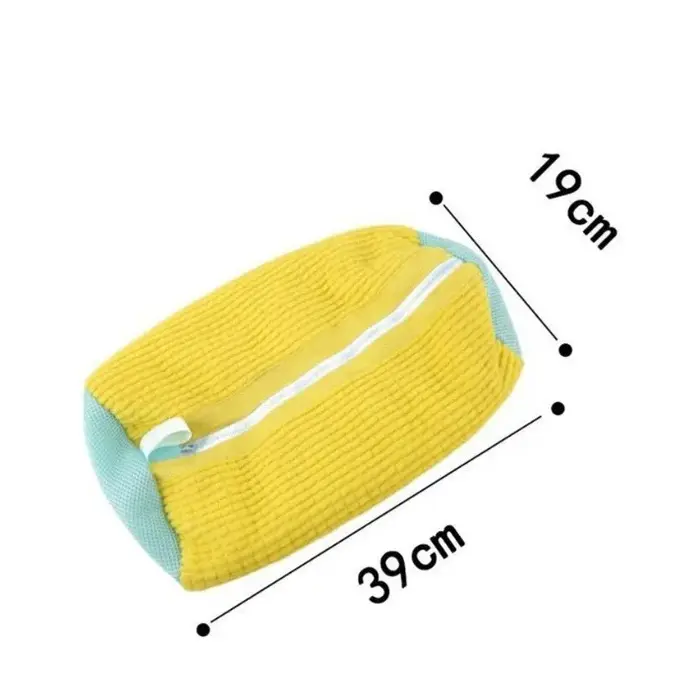 Filet de lavage pour chaussures et baskets