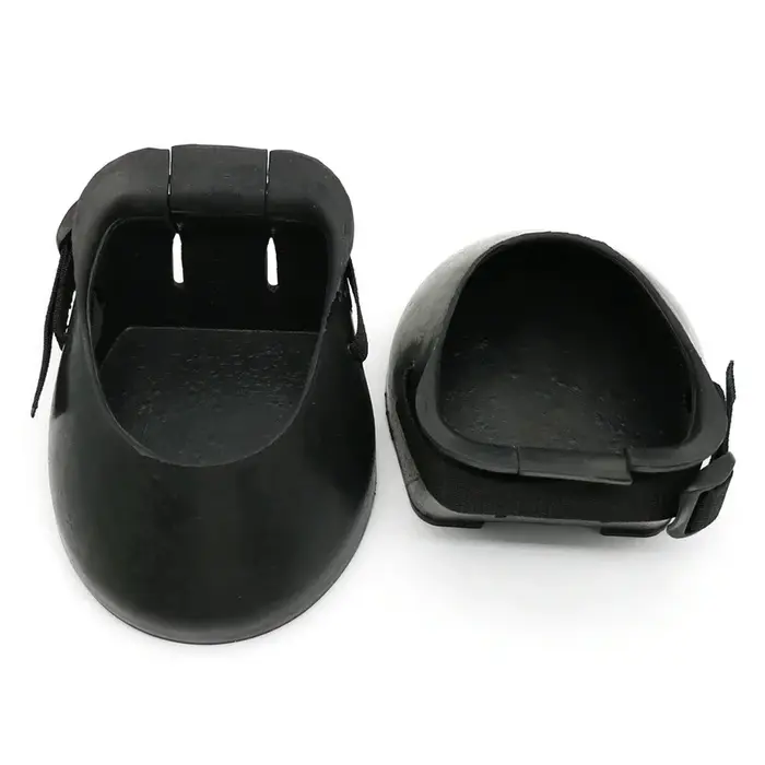Chaussures de cheval équestres antidérapantes en caoutchouc