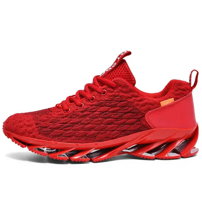 Mode hommes baskets printemps automne femmes chaussures de ville respirant antidérapant homme chaussure de course Feminino Zapatillas Hombre