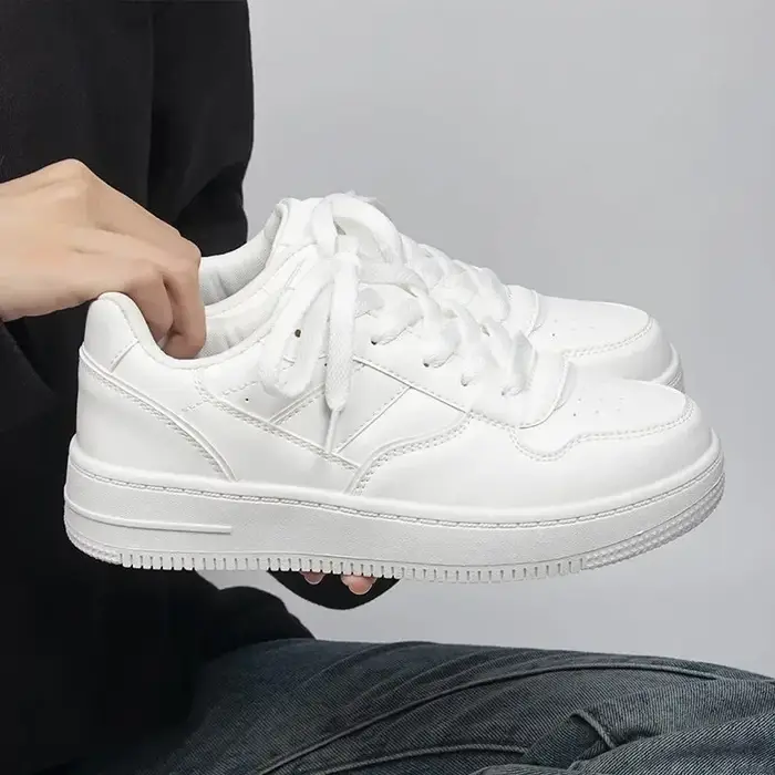 Nouveau 2025 femme Tennis baskets mode confort sport conseil chaussures décontracté académie Style petites
