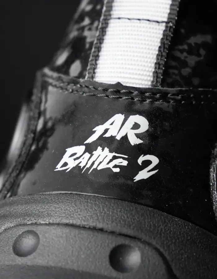 RIGORER AR AR Battle 2 Austin Reaves Chaussures de basket-ball pour hommes