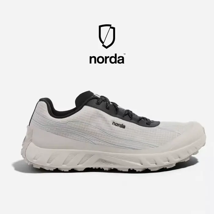 NORDA Chaussures de sport unisexe 002 Cinder – Chaussures de trail de qualité supérieure, antidérapa