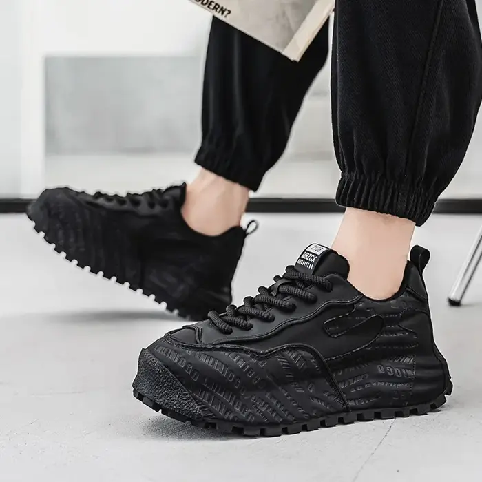 2026 Baskets Chunky pour Hommes