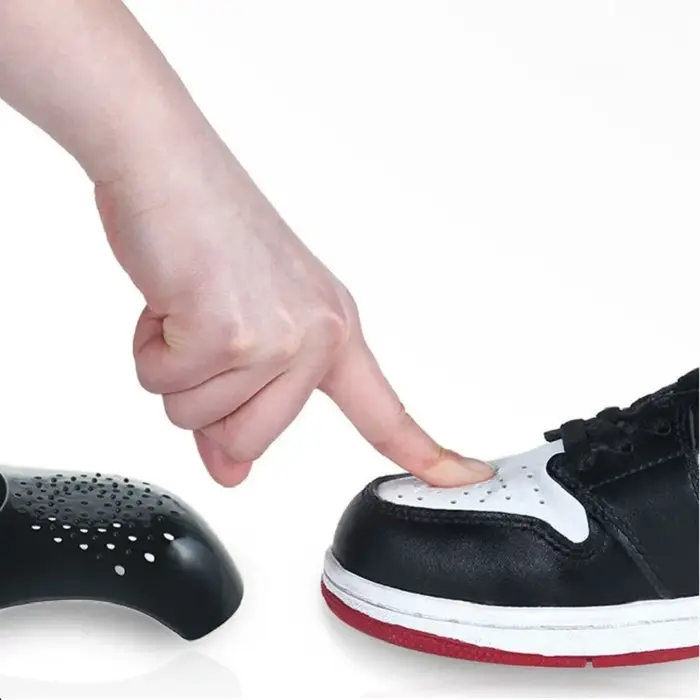 Support d'embout d'orteil civière de chaussure gardant l'extenseur de bouclier
