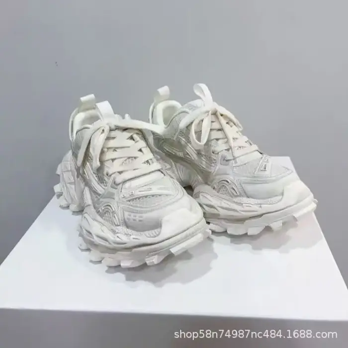 2026 Baskets décontractées pour homme en cuir véritable