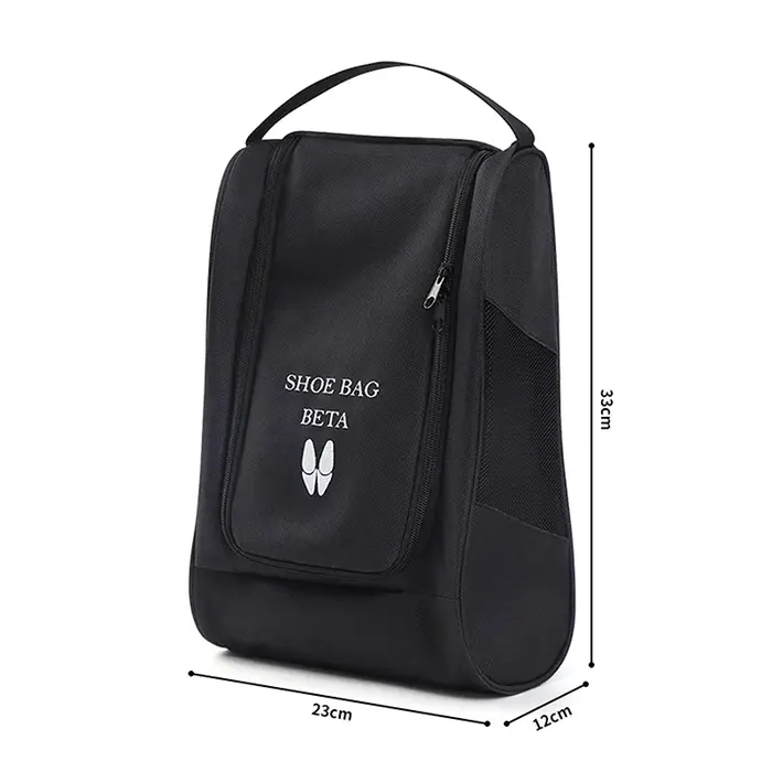 Sac de rangement de chaussures de voyage, sac à chaussures de basket-ball, de Football, Portable, po