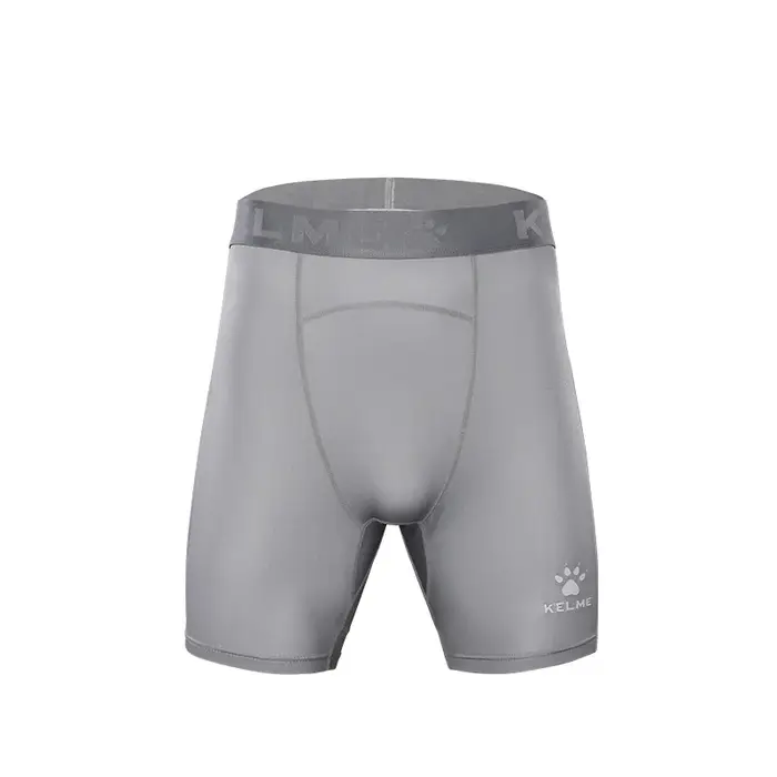 KELME short de course short de Sport hommes sous-vêtements noirs short de course pour hommes collant