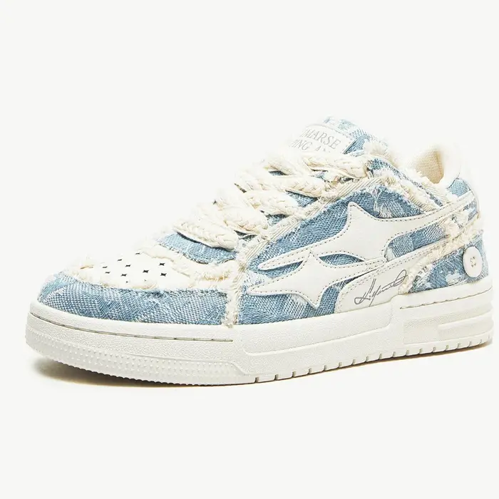 HUAJUANER – chaussures de Tennis rétro pour hommes et femmes, baskets en cuir blanc, chaussures de S