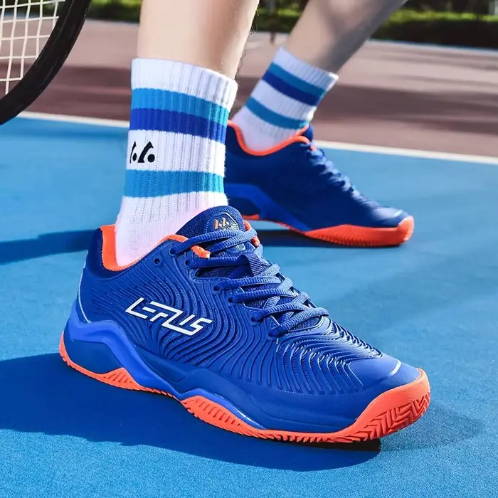 Chaussures de tennis de table respirantes pour couple
