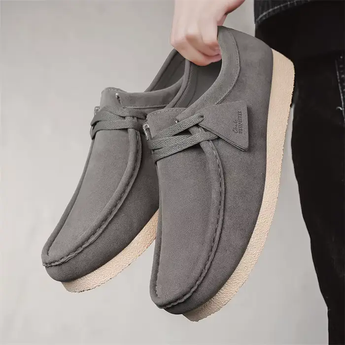 Nouvelles Chaussures Décontractées Tendance pour Hommes : Baskets Populaires