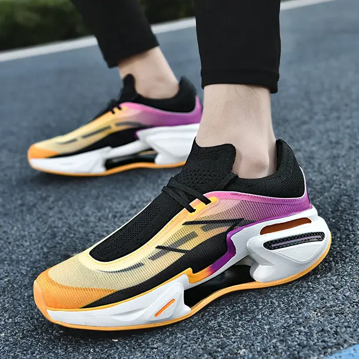 Chaussures de basket-ball pour hommes