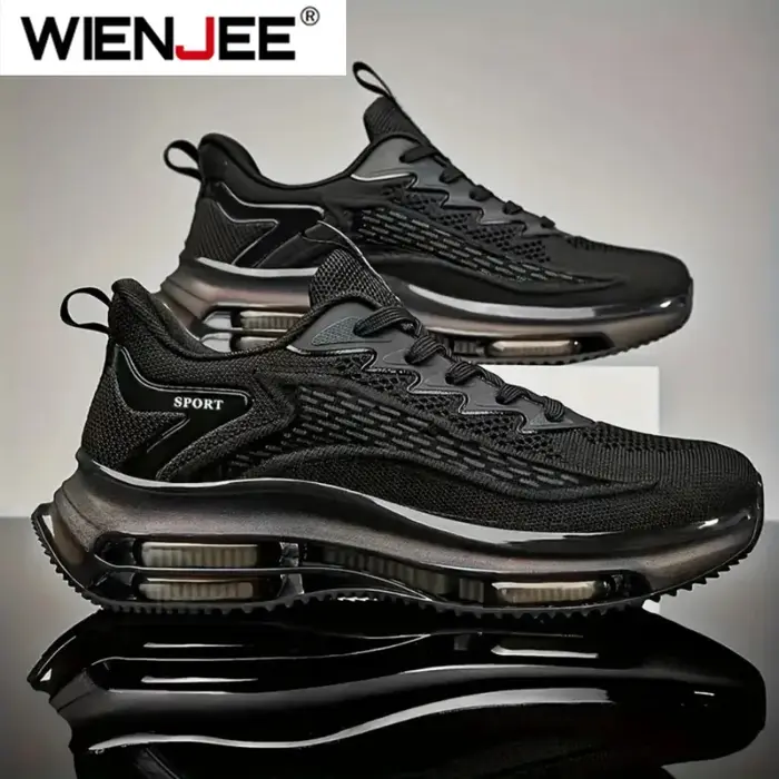 Hommes baskets de haute qualité mâle tendance plate-forme rouge chaussures de basket-ball