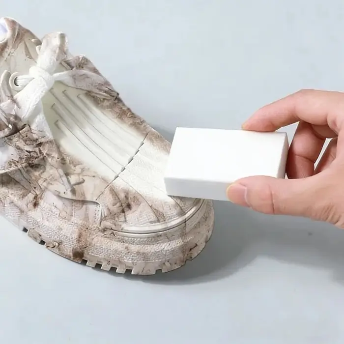 Gomme de nettoyage pour baskets