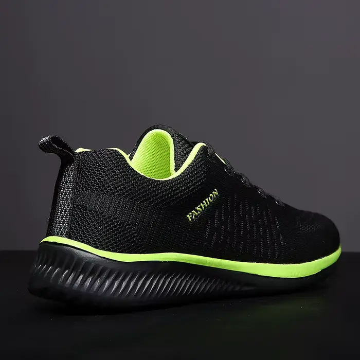 Chaussures de Sport hommes baskets de course légères marche
