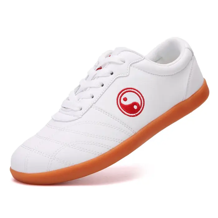 Nouvelles chaussures d'arts martiaux unisexes légères