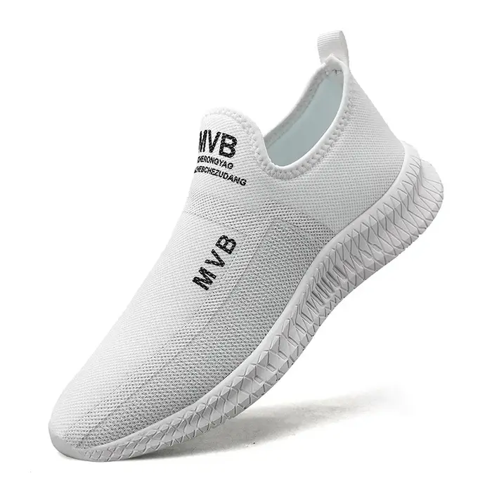 Baskets en Maille Respirante pour Homme
