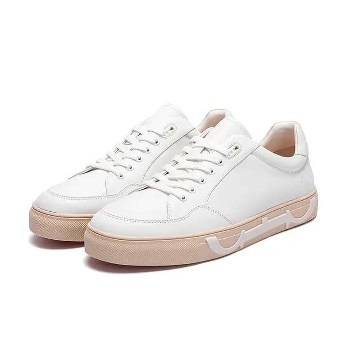 Style classique nouveauté chaussures décontractées pour hommes léger confort polyvalent baskets pour
