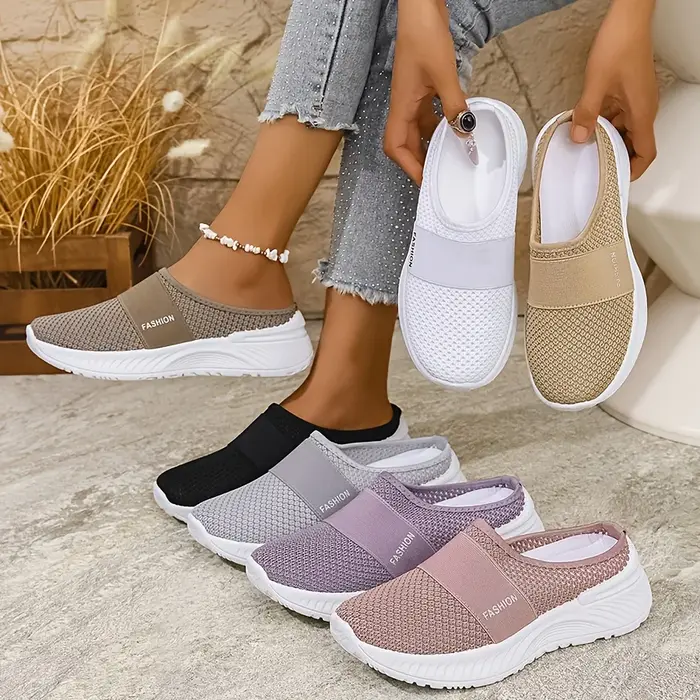 Chaussures de sentier confortables et respirantes pour femmes