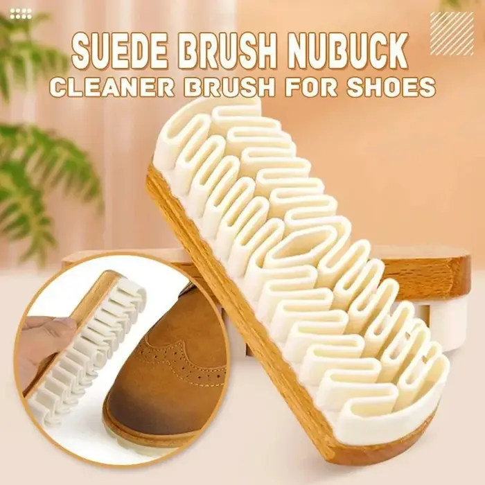 Brosse de nettoyage en daim