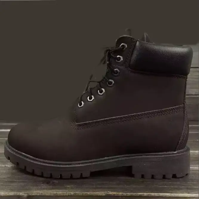 Chaussures d'extérieur montantes classiques pour hommes